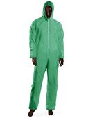 AJSIA TUTA C/CAPPUCCIO PLP VERDE 40GR.