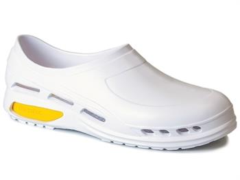 SCARPA ULTRALEGGERA - bianca
