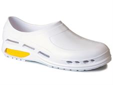 SCARPA ULTRALEGGERA - bianca