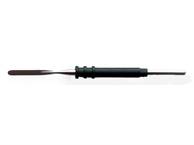 ELETTRODO A LAMA - 7 cm - autoclavabile