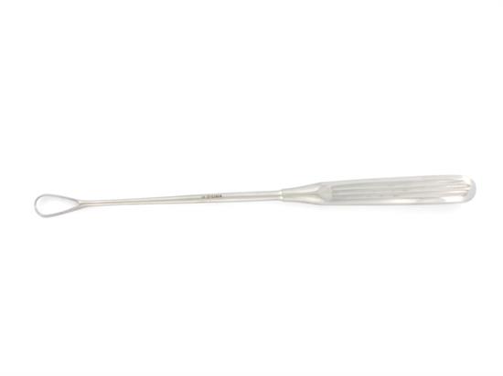 CURETTE SIMS 8mm - 26 cm