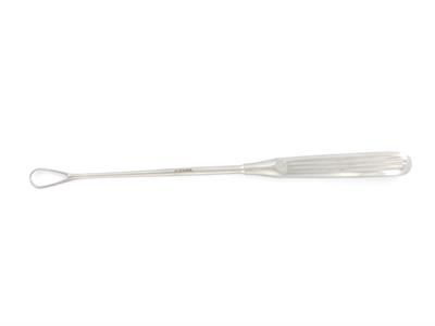 CURETTE SIMS 8mm - 26 cm