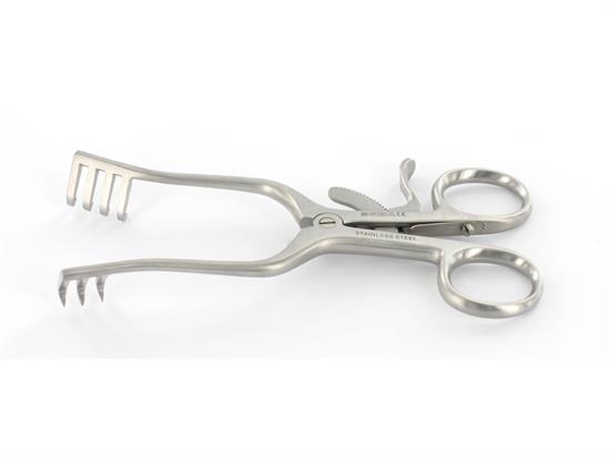 RETRATTORE WEITLANER-LOKTITE - affilato - 13 cm