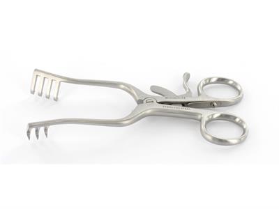 RETRATTORE WEITLANER-LOKTITE - affilato - 13 cm