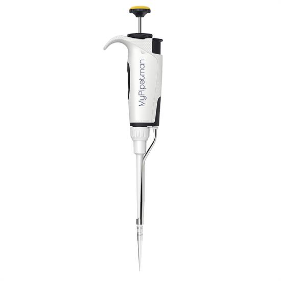 MyPIPETMAN Select P200, 20-200 µL, Metal Ejector
