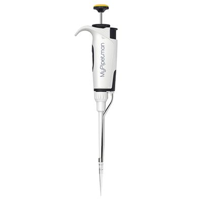 MyPIPETMAN Select P200, 20-200 µL, Metal Ejector