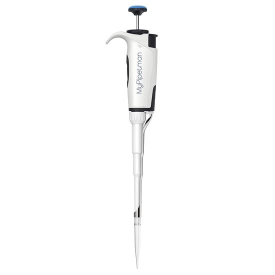 MyPIPETMAN Select P1000, 100-1000 µL, Metal Ejector