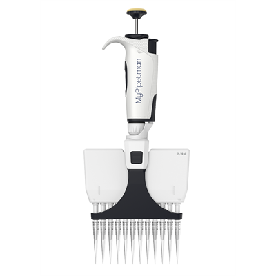 MyPIPETMAN Select Multichannel P12x20, 2-20 µL
