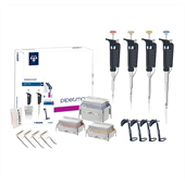 PIPETMAN 4-Pipette Kit, P2, P20, P200, P1000