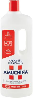 AMUCHINA                    CREMA GEL IGIENIZ ML750