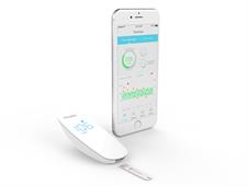 P16 GLUCOMETRO iHEALTH BG5 - senza strisce