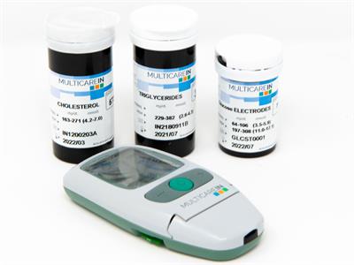 P15 MULTICAREIN STARTER KIT - Manuale multilingue*