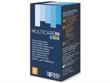 STRISCE TRIGLICERIDI 25 PZ  per cod. 23965/66/67, 24147/48/49, 24150