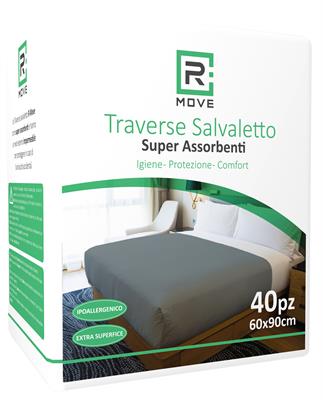 Traverse Salvaletto         60 x 90 cm 40 trav.