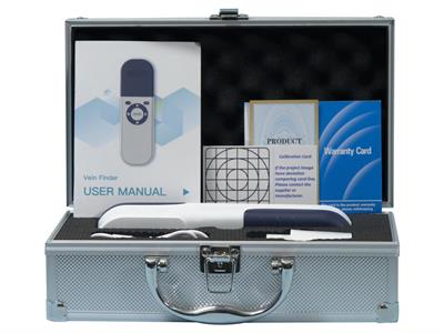 P16 RILEVATORE DI VENE    PROFESSIONALE QV-500