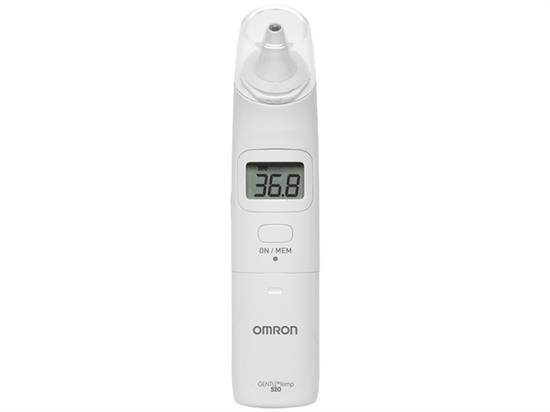 TERMOMETRO AURICOLARE OMRON GENTLE TEMP 520 - MC-520-E