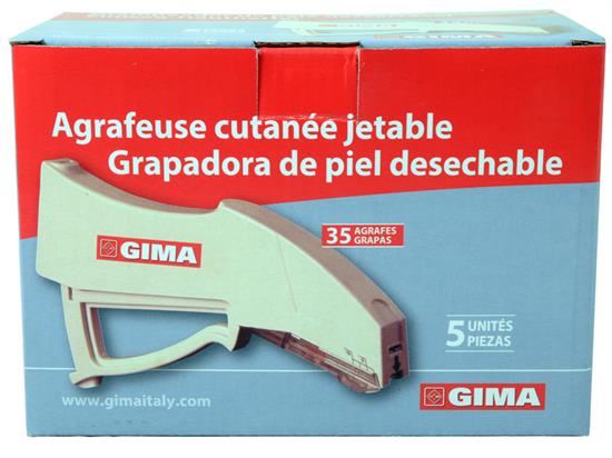 CUCITRICE 5 PZ CUTANEA MONOUSO STERILE