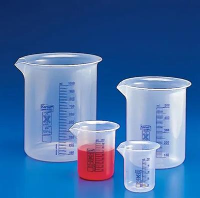 BECHER PP SERIGR., 3000 ml