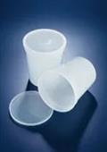 Barattoli a pressione, forma conica, HDPE. Capacità (ml)2500