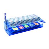 Dispensatore di etichette per congelatore