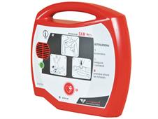 PX17 DEFIBRILLATORE AED RESCUE SAM - italiano