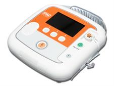 PX17 DEFIBRILLATORE iPad CAED con monitor