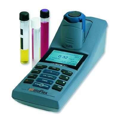 Fotometri portatili serie pHotoFlex Turb/Set