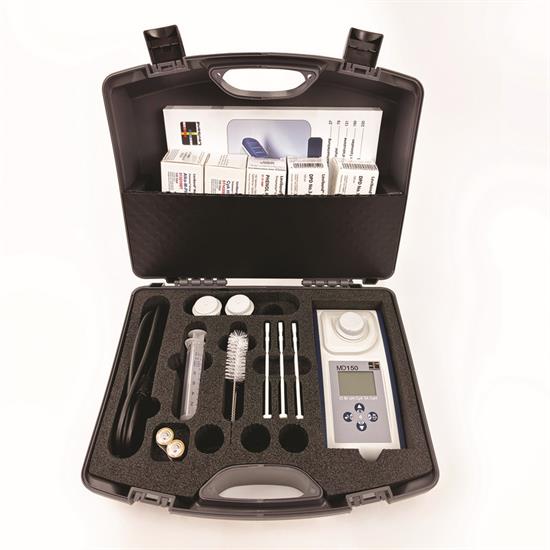 Fotometro MD150 Cl-pH