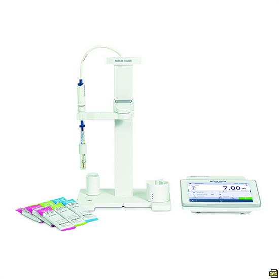 pHmetro SevenDirect SD20 HA-Kit