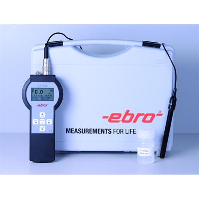 Conduttimetro con sensore conduttometrico AT 830 C