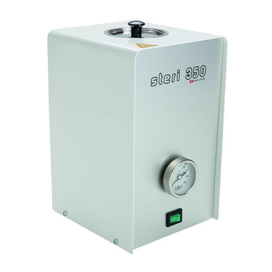 Sterilizzatori STERI 250, capacità 150 g