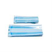Sacchetti di sterilizzazione, a soffietto 200x55x480mm 300pz