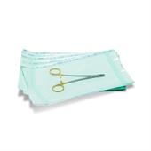 Sacchetti per sterilizzazione,piatti 250x500 mm, 50OPZ