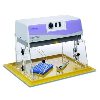 Cabina di sterilizzazione UV Maxi, con timer