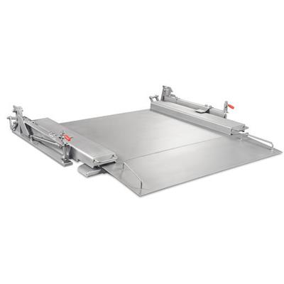 Piattaforma da pavimento DFL1500WL