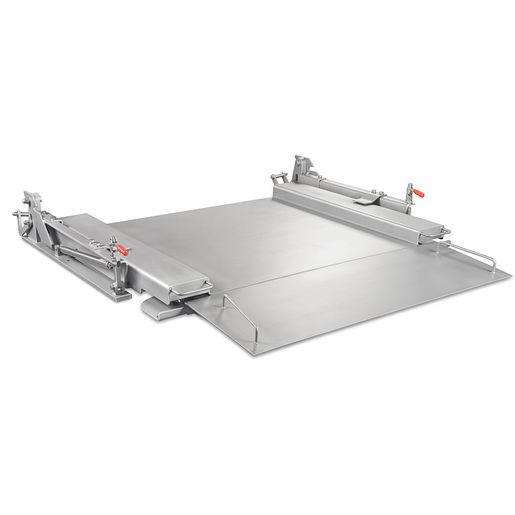 Piattaforma da pavimento DFL600WR