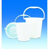 Coperchio in PE-LD per secchio da 5 L
