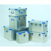 Contenitore EUROBOX,dim.int. 750x350x310mm,est.800x400x340 mm,81L