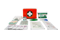 CASSETTE PER PRONTO SOCCORSO ART.MINISAN 18X12,5X8