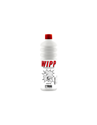 FIRMA WIPP DISINCROSTANTE CONCENTRATO MULTIUSO FLACONE HACCP 1KG.6PZ