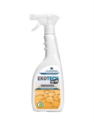 ALCHEMY EKOTECH GRILL SGRASSANTE FORNI E PIASTRE 750 ML 12PZ
