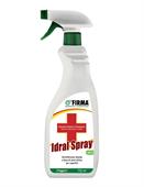 FIRMA IDRAL 75 SPRAY IGIEN.IDROALCOLICO PER SUPER.DISINFETTANTE 12PZ