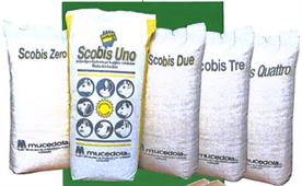 Scobis Quattro - sacca autoclavabile in poliestere 55L