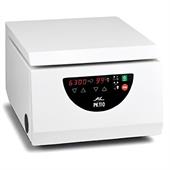 Centrifuga compatta, efficiente e silenziosa